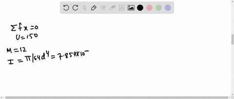 ⏩SOLVED:Solve Prob. 8-33 for points D and E. ( FIGURE CAN'T COPY ...