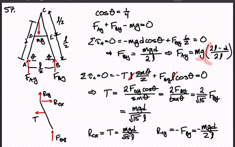 a-stepladder-of-negligible-weight-is-constructed-as-shown-in-figure-p-1256-with-a-c-b-cell-a-painter