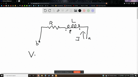 a-coil-has-325-omega-resistance-and-440-mathrmmh-inductance-if-the-current-is-300-mathrma-and-is-inc