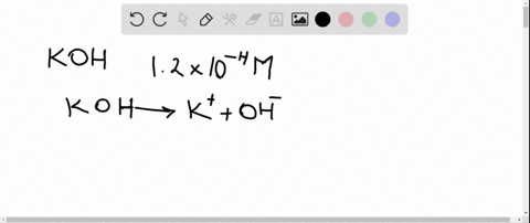 what-is-the-ph-of-a-12-times-10-4-mathrmm-solution-of-koh-what-is-the-hydronium-ion-concentration-of