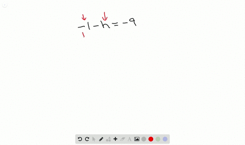 solve-each-equation-and-check-the-result-1-h-9