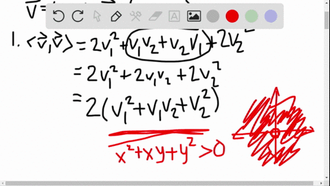 consider-the-vector-space-mathbbr2-define-the-mapping-langlerangle-mathrmby-langlemathbfv-mathbfwran