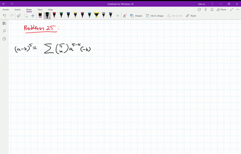 expand-and-where-possible-simplify-the-expression-a-b5