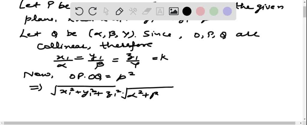 solved-a-and-b-are-the-fixed-points-a-0-and-a-0-find-the-locus