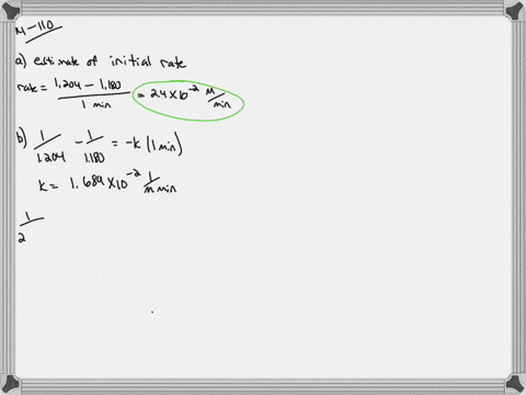 for-the-reaction-a-longrightarrow-products-the-following-data-are-obtained-beginarraycll-hline-text-
