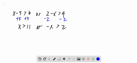 solve-each-compound-inequality-write-the-solution-set-using-interval-notation-and-graph-it-see-exa-2