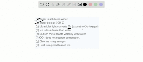 eight-observations-are-listed-below-what-observations-identify-chemical-properties-a-sugar-is-solu-2