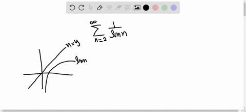 determine-whether-the-series-converges-or-diverges-sum_n-2infty-frac1ln-n