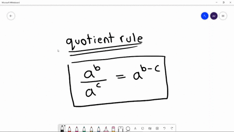 simplify-using-the-quotient-rule-assume-the-variables-do-not-equal-zero-fraca2-b-3a2-b-4