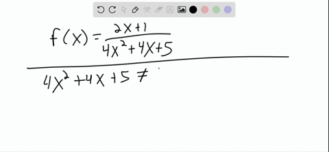 find-values-of-x-if-any-at-which-f-is-not-continuous-fxfrac2-x14-x24-x5