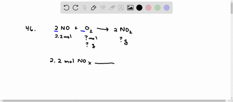 nitrogen-monoxide-is-oxidized-in-air-to-give-brown-nitrogen-dioxide-2-mathrmnomathrmgmathrmo_2math-4