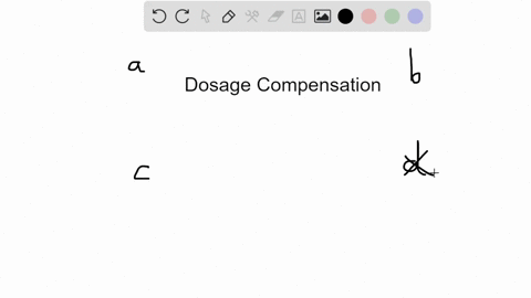 dosage-compensation-is-needed-to-a-balance-expression-from-autosomes-relative-to-sex-chromosomes-b-b