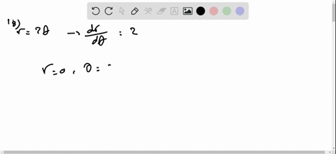 sketch-the-polar-curve-and-find-polar-equations-of-the-tangent-lines-to-the-curve-at-the-pole-r2-the