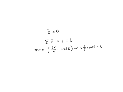 the-homogeneous-wire-a-b-c-is-bent-into-a-semicircular-arc-and-a-straight-section-as-shown-and-is-4