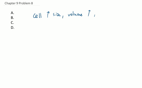 as-a-cells-volume-increases-what-happens-to-the-proportional-amount-of-surface-area-a-increases-b-de