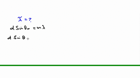 a-diffraction-grating-is-illuminated-simultaneously-with-red-light-of-wavelength-660-mathrmnm-and-li