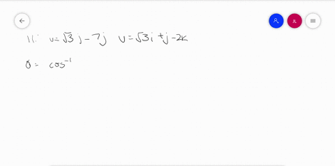 find-the-angles-between-the-vectors-in-exerciscs-9-12-to-the-nearest-hundredth-of-a-radian-mathbfusq