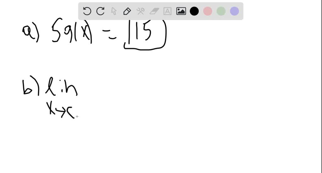 SOLVED Use The Information To Evaluate The Limits Limx c F x 2 Limx solved-use-the-information-to-evaluate-the-limits-limx-c-f-x-2-limx