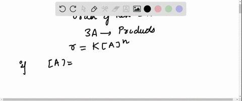 for-a-reaction-3-a-longrightarrow-products-it-is-found-that-the-rate-of-reaction-becomes-nine-times-
