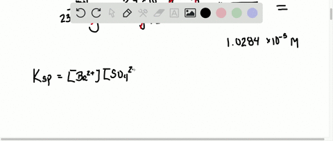 calculate-the-solubility-product-constant-k_mathrmsp-for-each-of-the-following-based-on-the-solubili