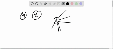 a-sketch-the-electric-field-lines-around-an-isolated-point-charge-q0-b-sketch-the-electric-field-pat