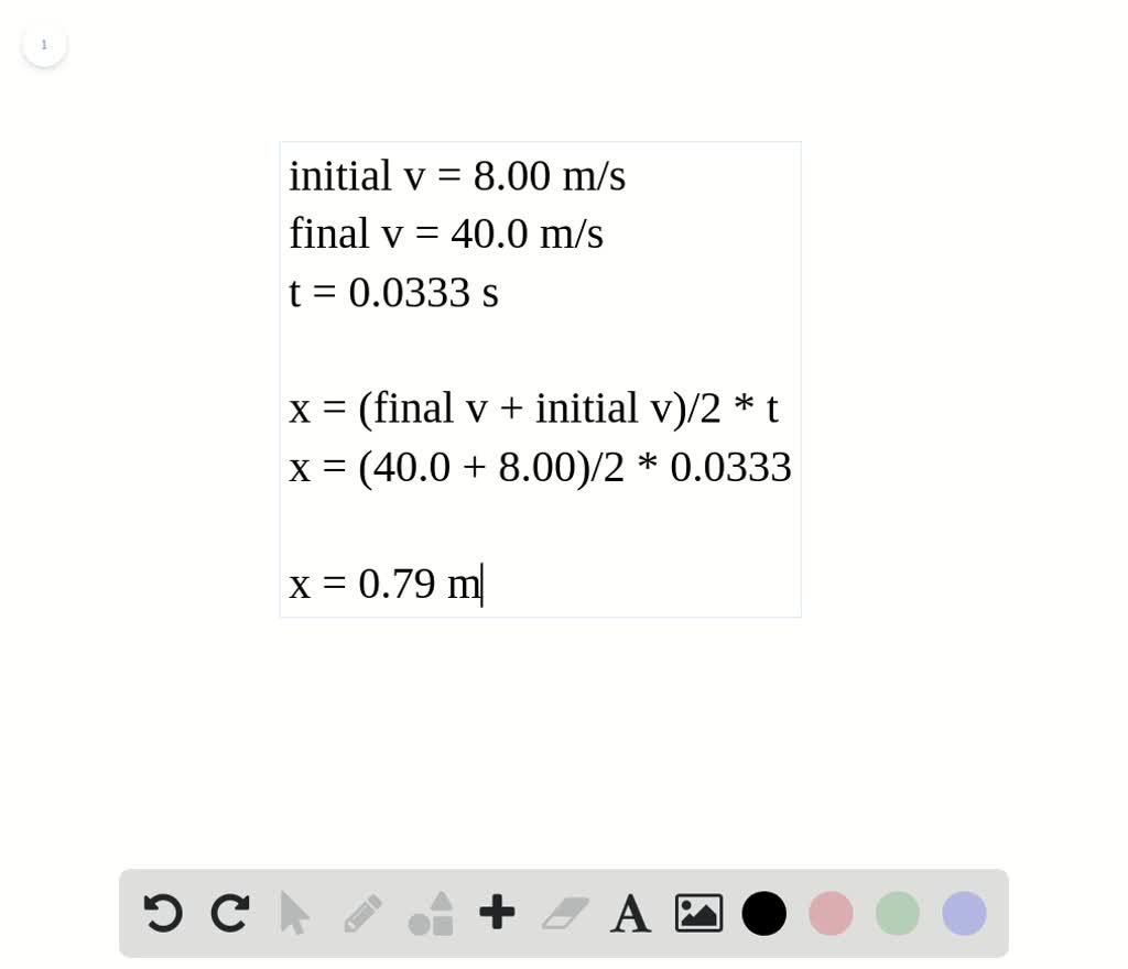 SOLVEDIn a slap shot, a hockey player accelerates the puck from a