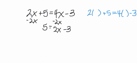 solve-each-equation-and-check-the-solution-2-x54-x-3