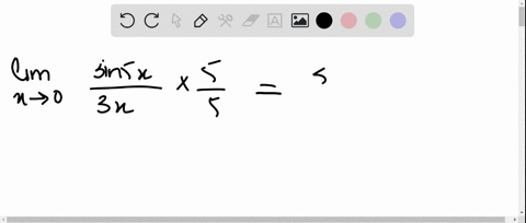find-the-limit-lim-_x-rightarrow-0-fracsin-5-x3-x