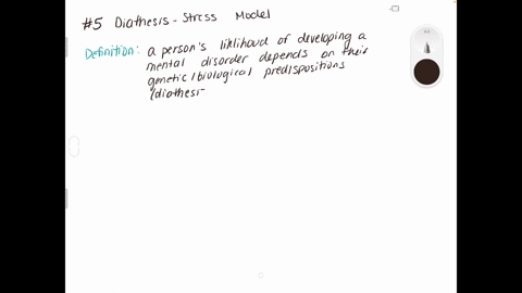 according-to-_____people-inherit-a-predisposition-that-increases-their-risk-for-mental-disorders-if-