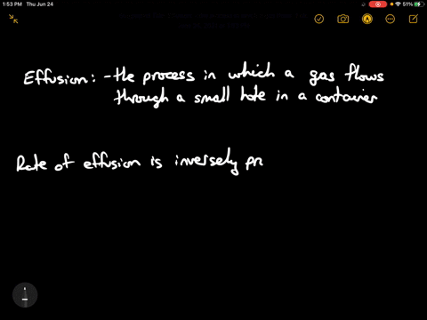 what-is-effusion-why-does-a-gas-whose-molecules-have-smaller-mass-effuse-faster-than-one-whose-molec