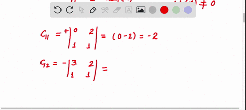 verify-that-the-matrix-mathbfb-is-the-inverse-of-the-matrix-mathbfa-mathbfaleftbeginarrayrrr-1-1-0-3