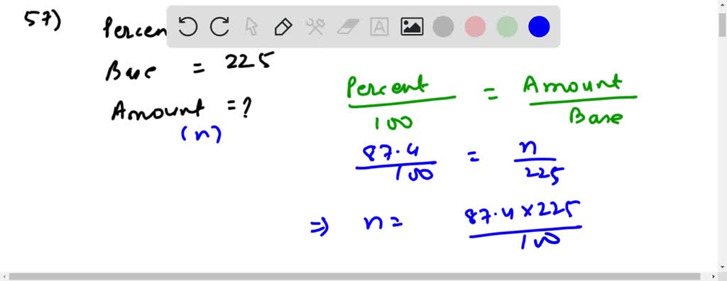 SOLVED: Supón que la tecla ÷ de tu calculadora no funciona. ¿Como ...