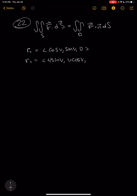 evaluate-the-surface-integral-displaystyle-iint_s-textbff-cdot-dtextbfs-for-the-given-vector-field-2