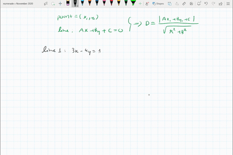 find-the-distance-between-the-point-and-line-or-between-the-lines-using-the-formula-for-the-distan-6