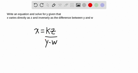 write-an-equation-that-expresses-each-relationship-then-solve-the-equation-for-y-x-varies-directly-7