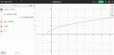 in-exercises-9-12-use-e-q-2-to-estimate-delta-f-use-a-calculator-to-compute-both-the-error-and-the-p