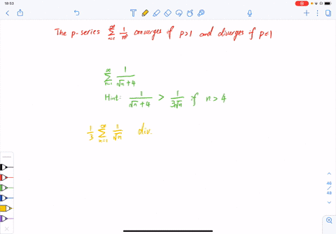 determine-whether-the-series-is-convergent-or-divergent-sum_n1infty-frac1sqrtn4