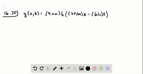 use-the-wave-equation-to-find-the-speed-of-a-wave-given-in-terms-of-the-general-function-hx-t-yx-t40