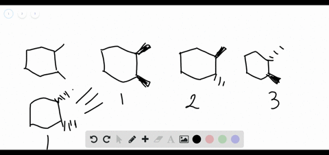 draw-all-possible-stereoisomers-for-each-compound-label-pairs-of-enantiomers-and-diastereomers