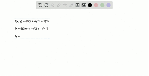 partial-derivatives-find-the-first-partial-derivatives-of-the-following-functions-fx-yleft3-x-y4-y21