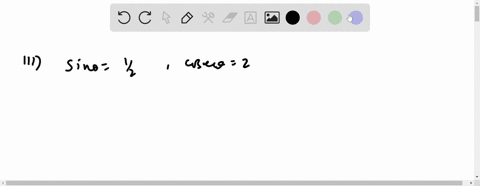decide-whether-each-statement-is-possible-for-some-angle-theta-or-impossible-for-that-angle-sin-th-2