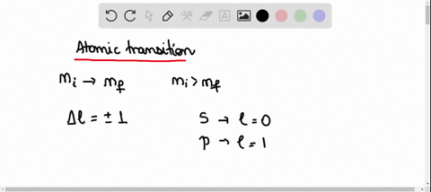 when-an-electron-makes-a-transition-between-energy-levels-of-an-atom-there-are-no-restrictions-on--2