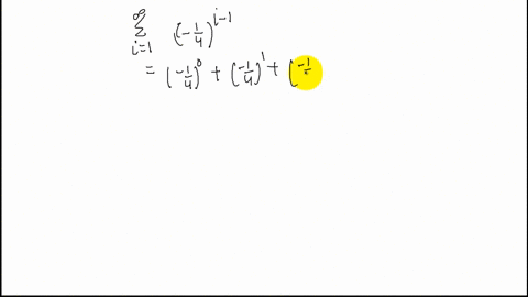 first-find-the-common-ratio-r-then-determine-the-sum-of-the-infinite-series-if-it-exists-sum_i1infty