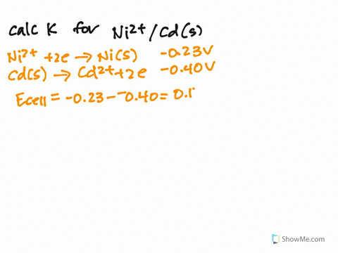 calculate-the-equilibrium-constant-for-the-reaction-between-mathrmni2a-q-and-mathrmcdsleft-at-25circ