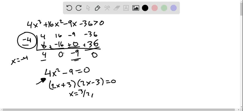 solved-determine-the-interval-s-that-satisfy-each-inequality-6-x-4-9