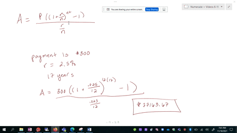 in-exercises-33-38-use-equation-93-to-compute-the-future-value-of-the-annuity-with-the-given-terms-i