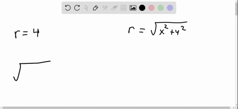 transform-each-polar-equation-to-an-equation-in-rectangular-coordinates-then-identify-and-graph-the-