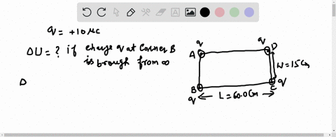 compare-this-problem-with-problem-57-in-chapter-23-four-identical-point-charges-q100-mu-mathrmc-are-