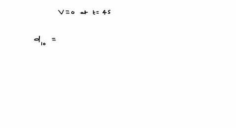 a-particle-is-moving-with-a-velocity-of-4-mathrmm-mathrms-along-ve-x-direction-an-acceleration-of-1-