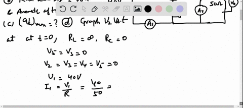 in-the-circuit-shown-in-textbffig-p3059-switch-s-is-closed-at-time-t-0-with-no-charge-initially-on-t